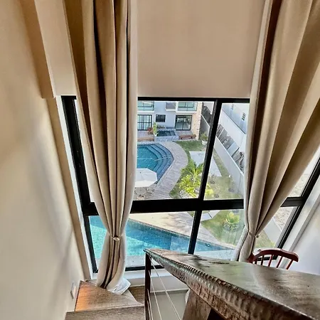 Flat Porto De Galinhas - Ap 306A Apartment Exterior photo